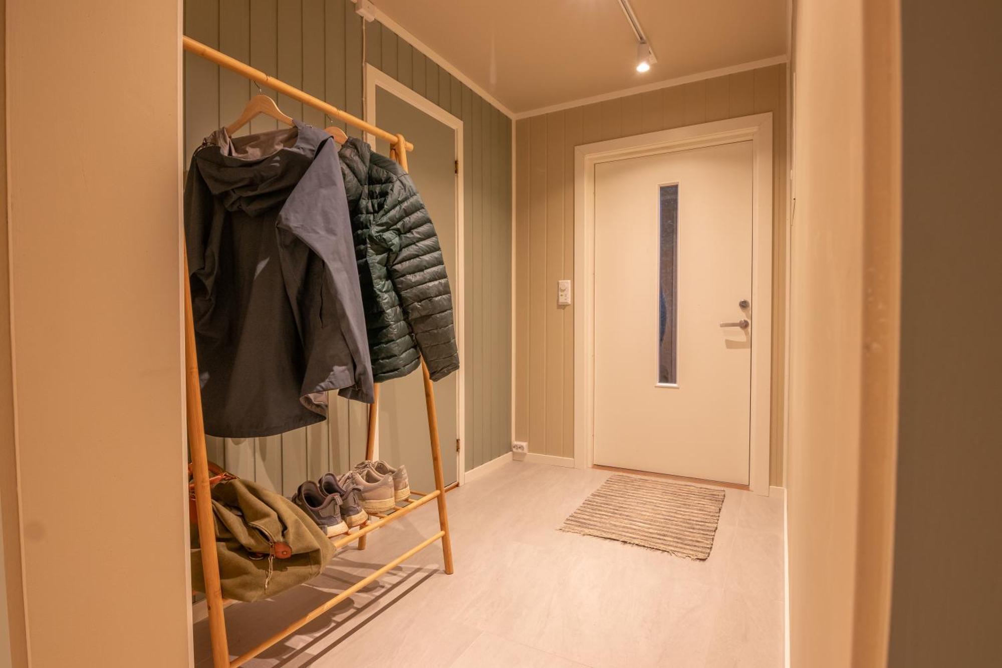 Cozy And Spacious Apartment In City Centre Tromso Bagian luar foto