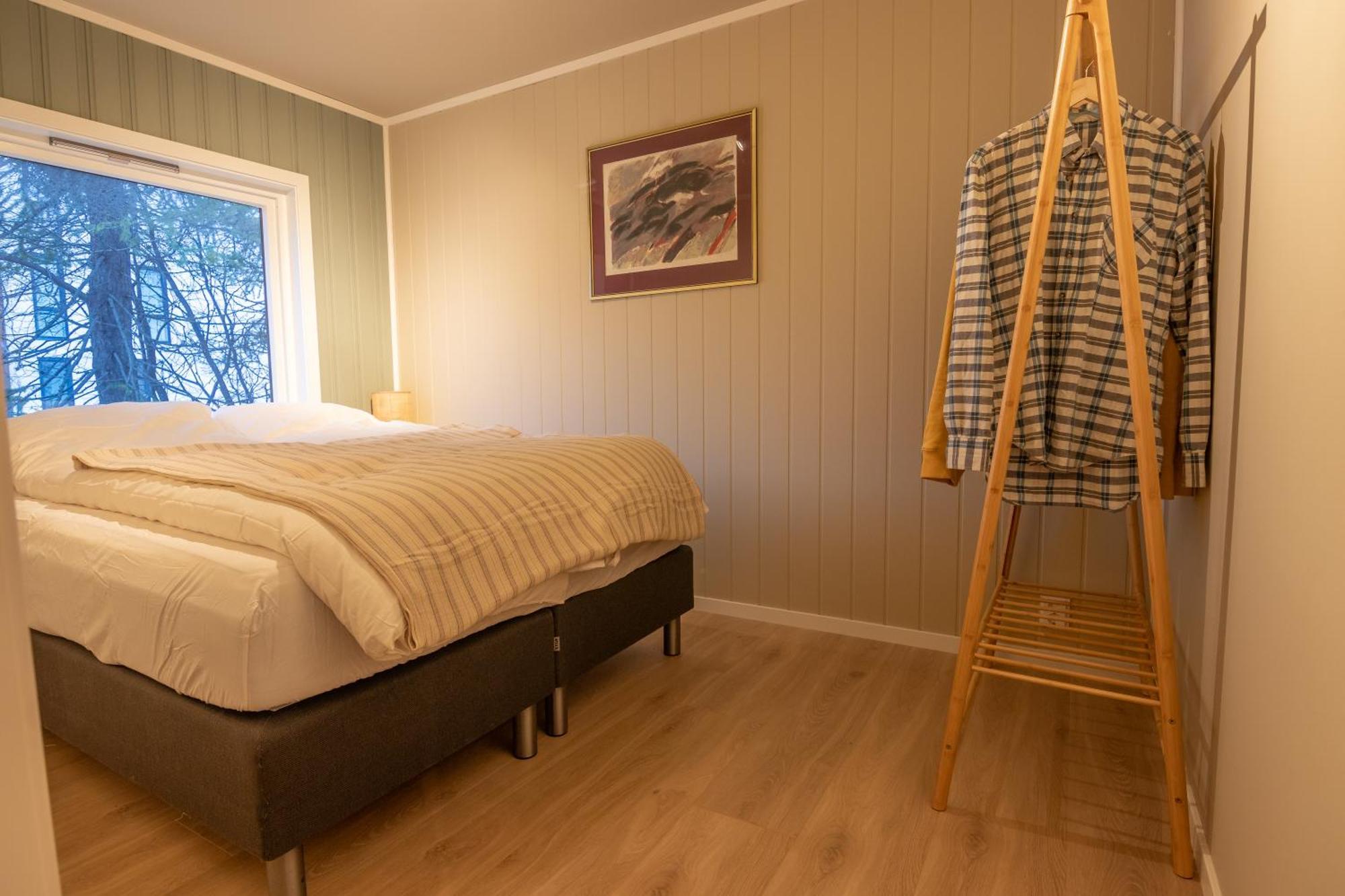 Cozy And Spacious Apartment In City Centre Tromso Bagian luar foto